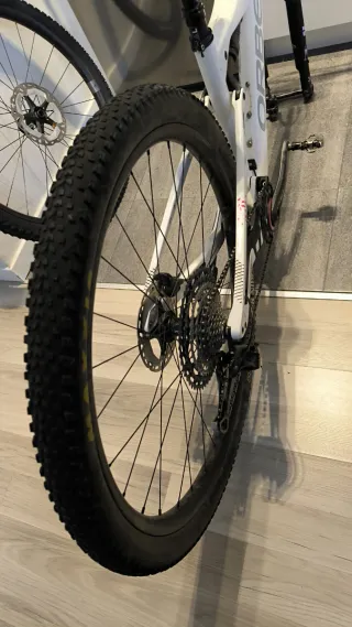 Orbea Oiz M10 2019 doble suspensión Talla S