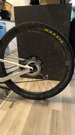 Orbea Oiz M10 2019 doble suspensión Talla S