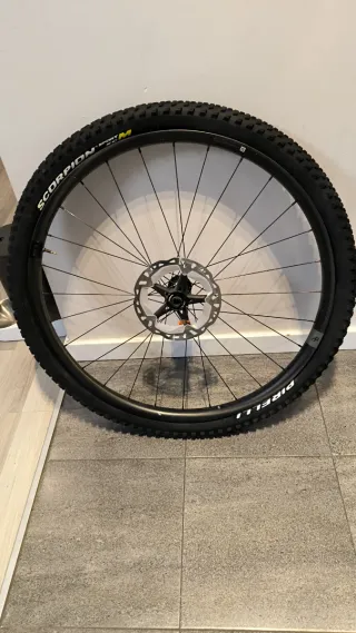 Orbea Oiz M10 2019 doble suspensión Talla S