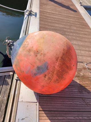 Embarcación 4,26 x 160