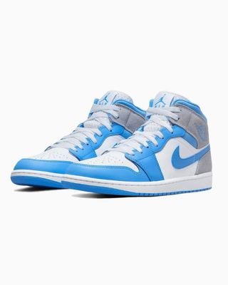 Jordan 1 Mid - University Blue 43 EU
