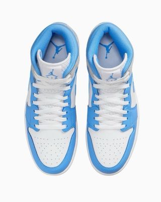 Jordan 1 Mid - University Blue 43 EU