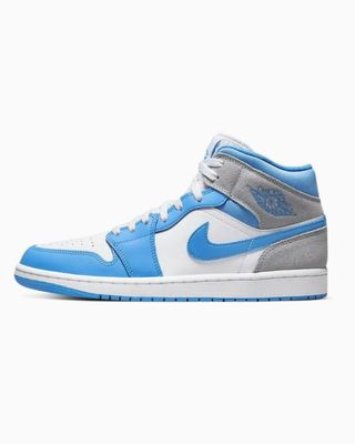 Jordan 1 Mid - University Blue 43 EU