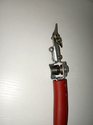 Cortador de anillos para frutales