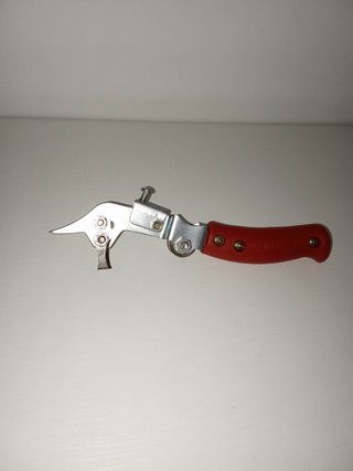 Cortador de anillos para frutales