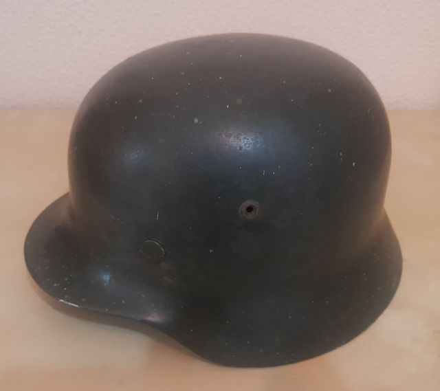 Casco Alemán WWII