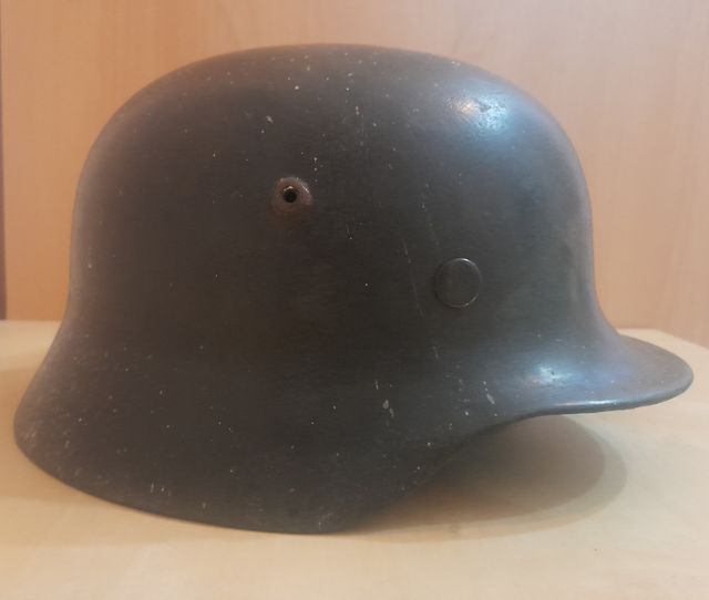 Casco Alemán WWII