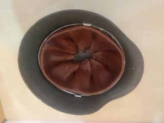 Casco Alemán WWII