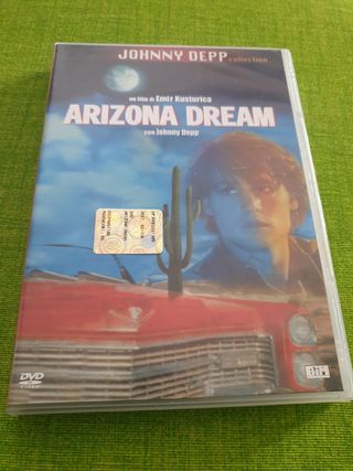 2 DVD Johnny Depp