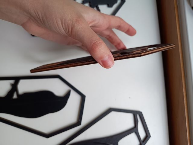 Adornos pared góticos