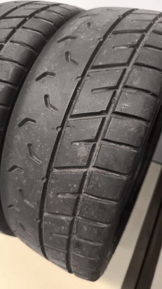 2 Neumáticos Competición Kumho Ecsta 195/600R16