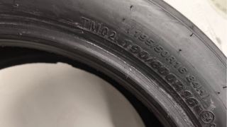 2 Neumáticos Competición Kumho Ecsta 195/600R16