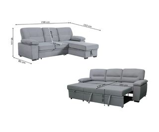 SUPER OFERTA¡¡ SOFA DENVER