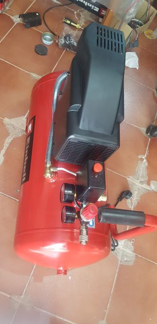 Compresor Einhell TC-AC 190/50/8 50l 1500w