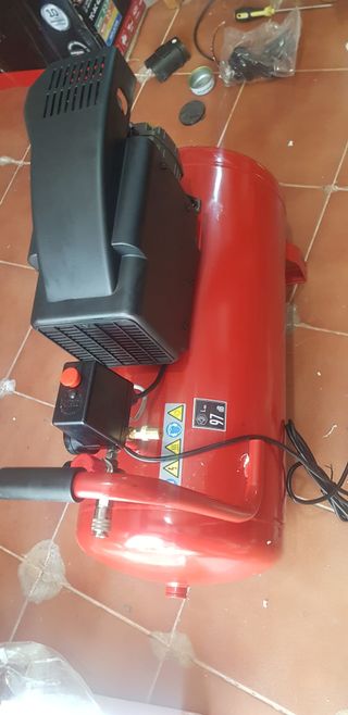 Compresor Einhell TC-AC 190/50/8 50l 1500w