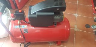 Compresor Einhell TC-AC 190/50/8 50l 1500w