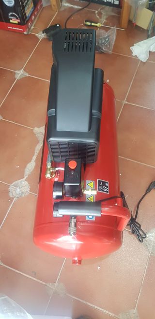 Compresor Einhell TC-AC 190/50/8 50l 1500w