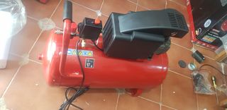 Compresor Einhell TC-AC 190/50/8 50l 1500w