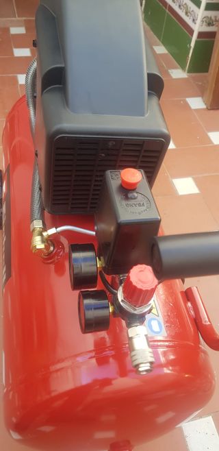 Compresor Einhell TC-AC 190/50/8 50l 1500w