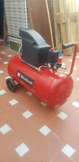 Compresor Einhell TC-AC 190/50/8 50l 1500w