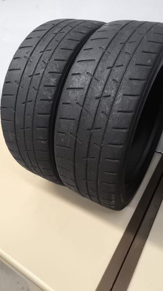4 Neumáticos Competición Hankook Ventus 180/600R16
