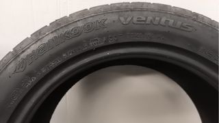 4 Neumáticos Competición Hankook Ventus 180/600R16