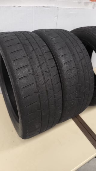 4 Neumáticos Competición Hankook Ventus 180/600R16