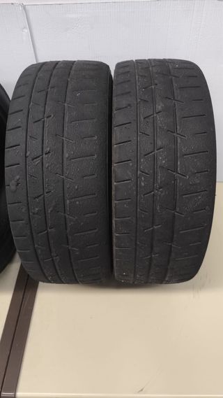 4 Neumáticos Competición Hankook Ventus 180/600R16