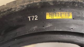 4 Neumáticos Competición Hankook Ventus 180/600R16