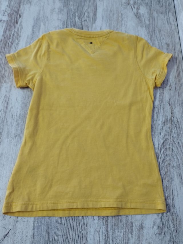 Camiseta Tommy Hilfiger niño talla 8