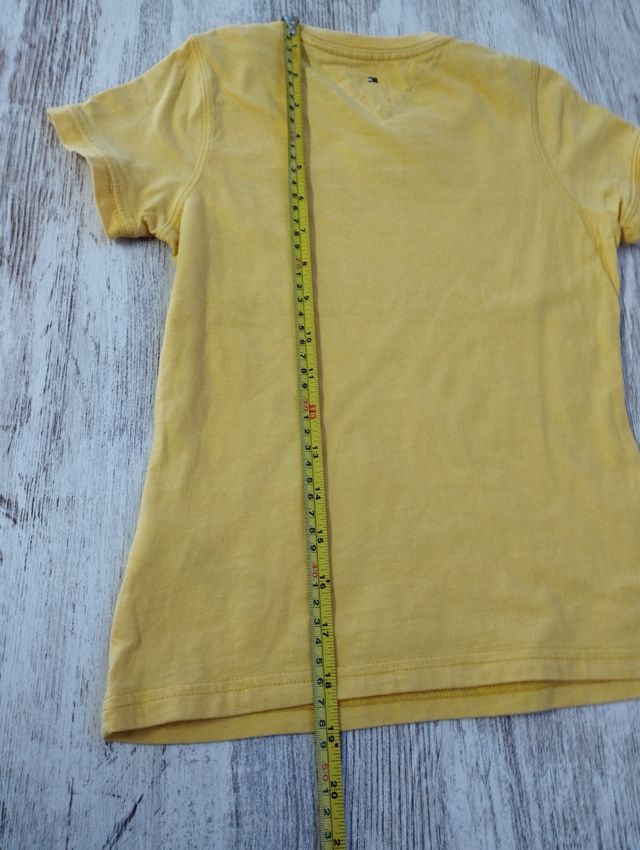 Camiseta Tommy Hilfiger niño talla 8