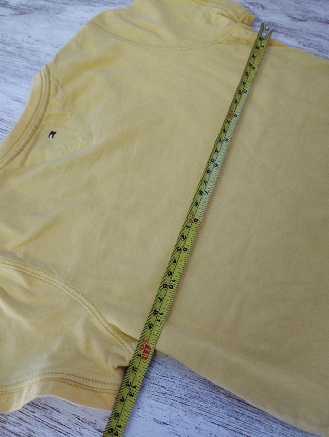 Camiseta Tommy Hilfiger niño talla 8