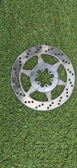 Disco freno Honda NTV Revere 650