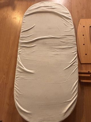 Stokke Sleepi junior colchón en perfecto estado.