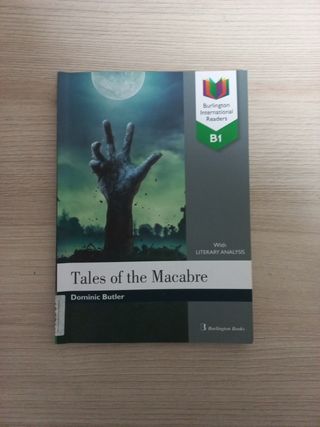 Tales of the macabre b1 bir