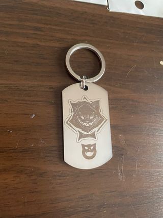 Llaveros Acero Inox, Ceniceros, abre botellas.