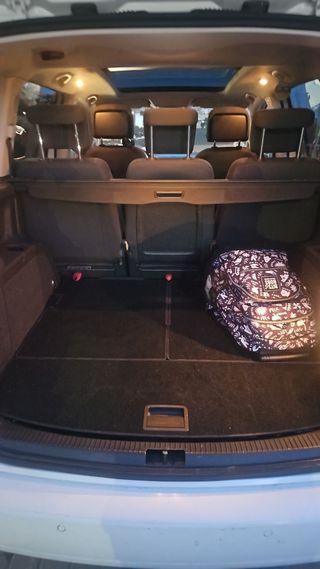 Volkswagen Touran 2014