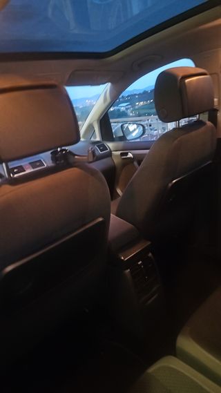 Volkswagen Touran 2014