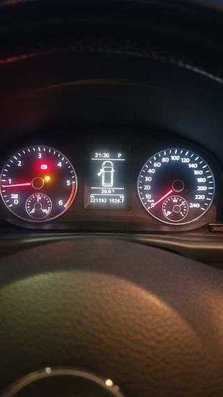 Volkswagen Touran 2014