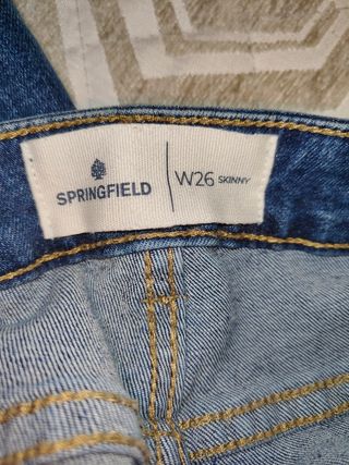 Pantalones Springfield 