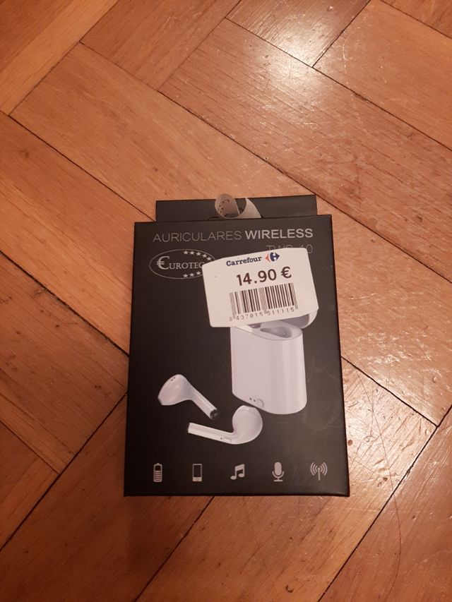 Auriculares inalámbricos Bluetooth 5.0