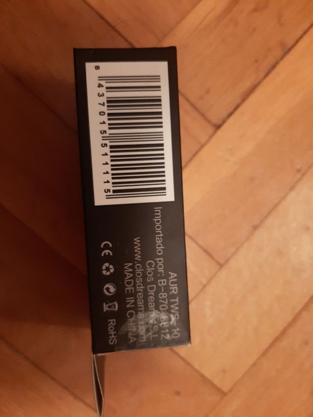 Auriculares inalámbricos Bluetooth 5.0