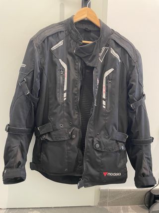 Chaqueta moto Modeka Talla M