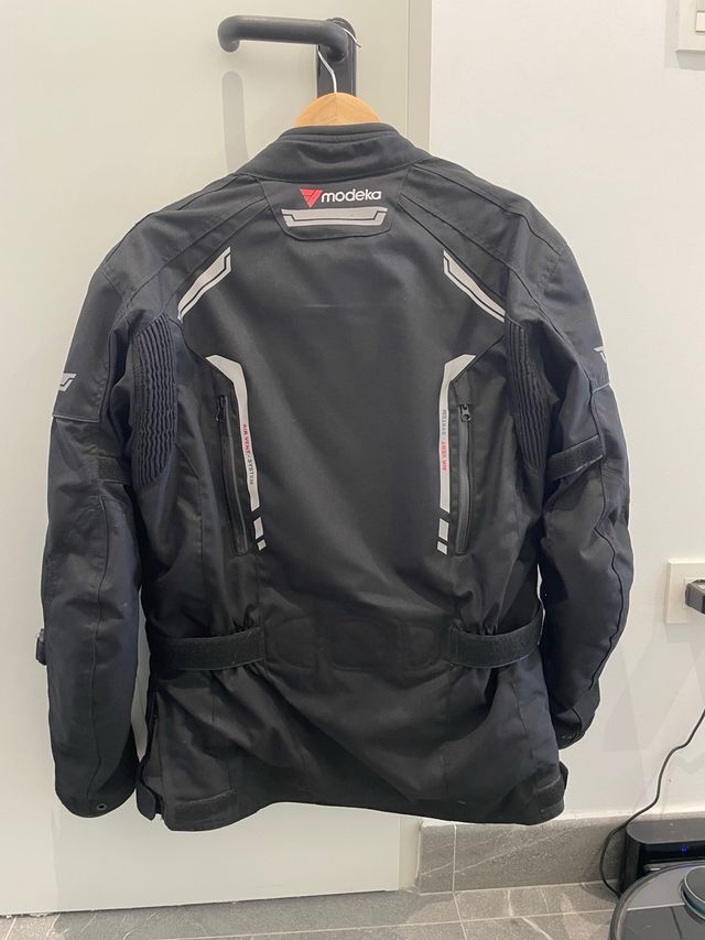 Chaqueta moto Modeka Talla M
