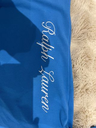 Polo Ralph Lauren Azul