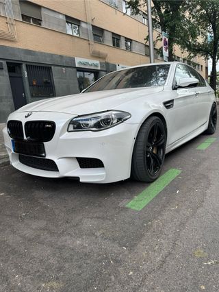 BMW m5 competition 575cv