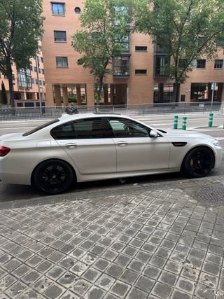 BMW m5 competition 575cv