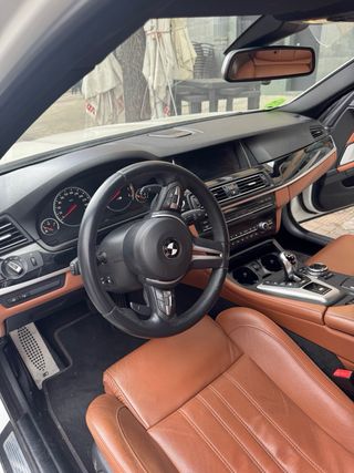 BMW m5 competition 575cv