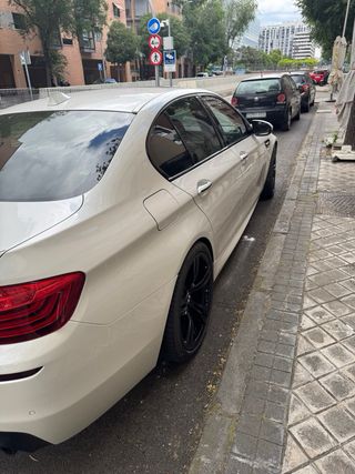 BMW m5 competition 575cv