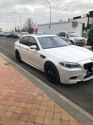 BMW m5 competition 575cv